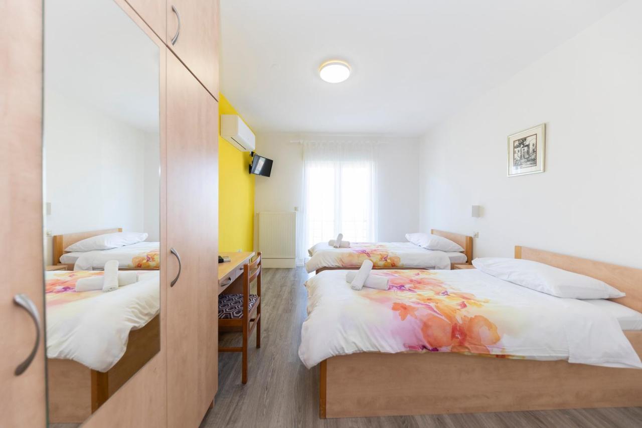 Guesthouse Villa Irena 자다르 외부 사진