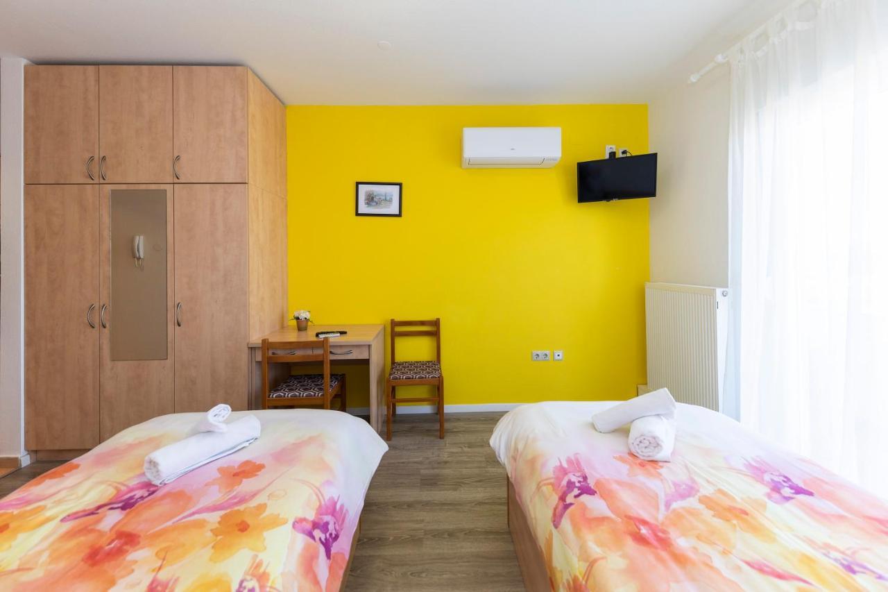 Guesthouse Villa Irena 자다르 외부 사진