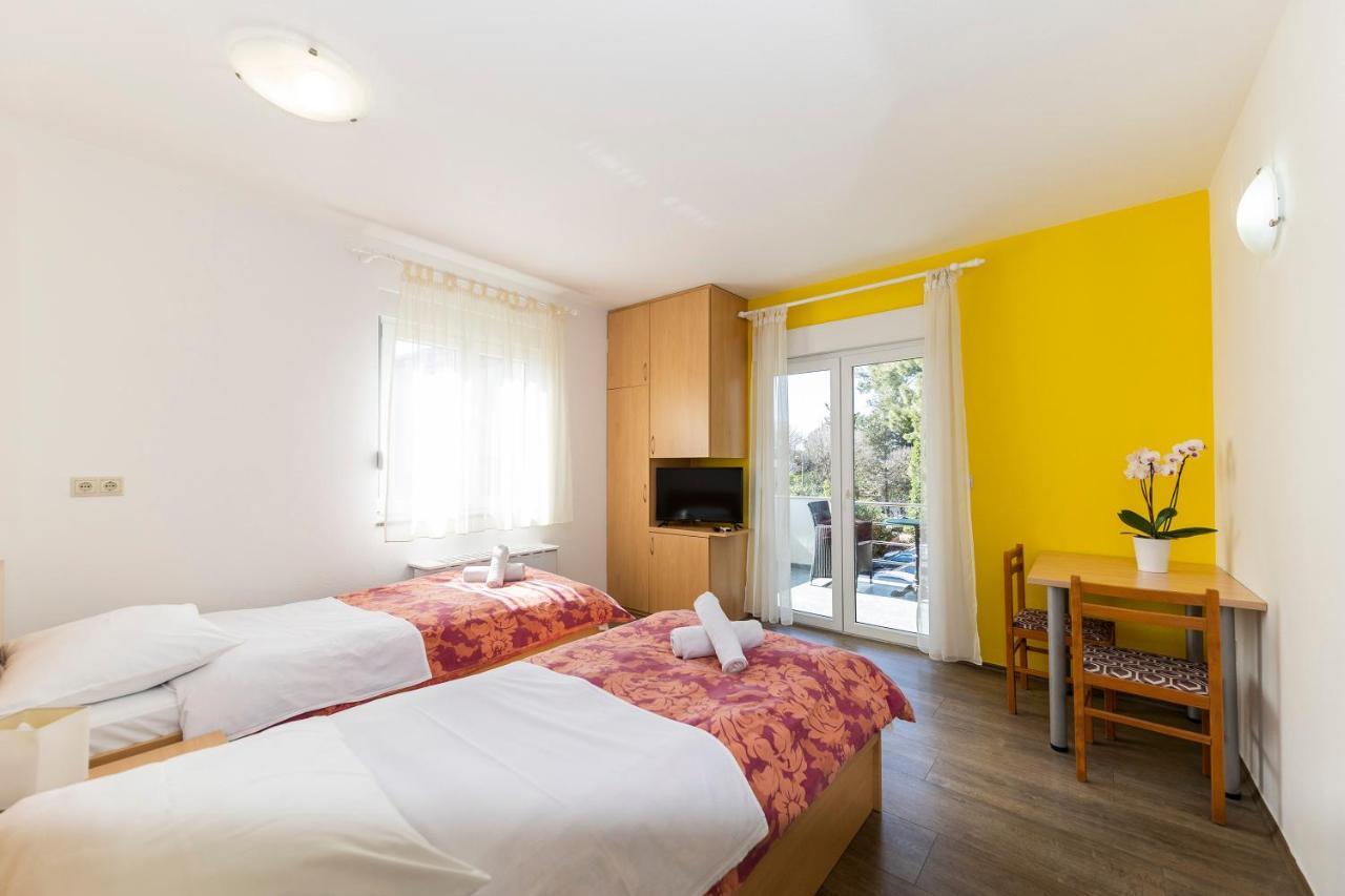 Guesthouse Villa Irena 자다르 외부 사진