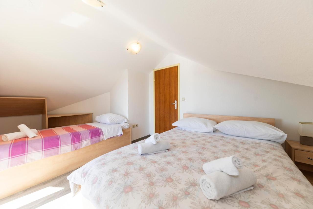 Guesthouse Villa Irena 자다르 외부 사진