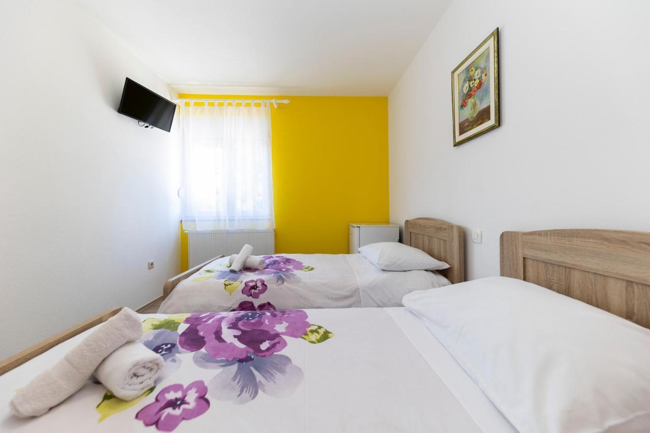 Guesthouse Villa Irena 자다르 외부 사진