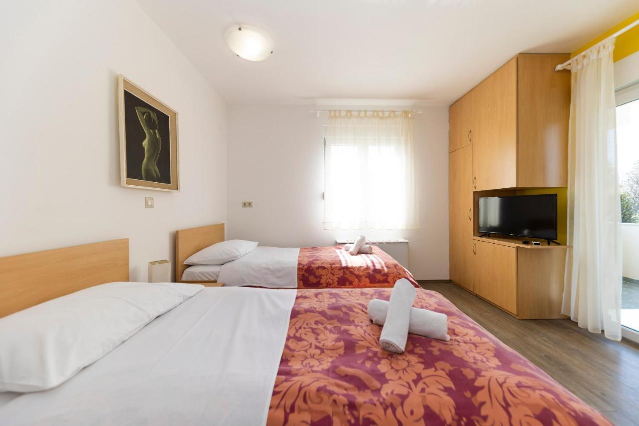 Guesthouse Villa Irena 자다르 외부 사진