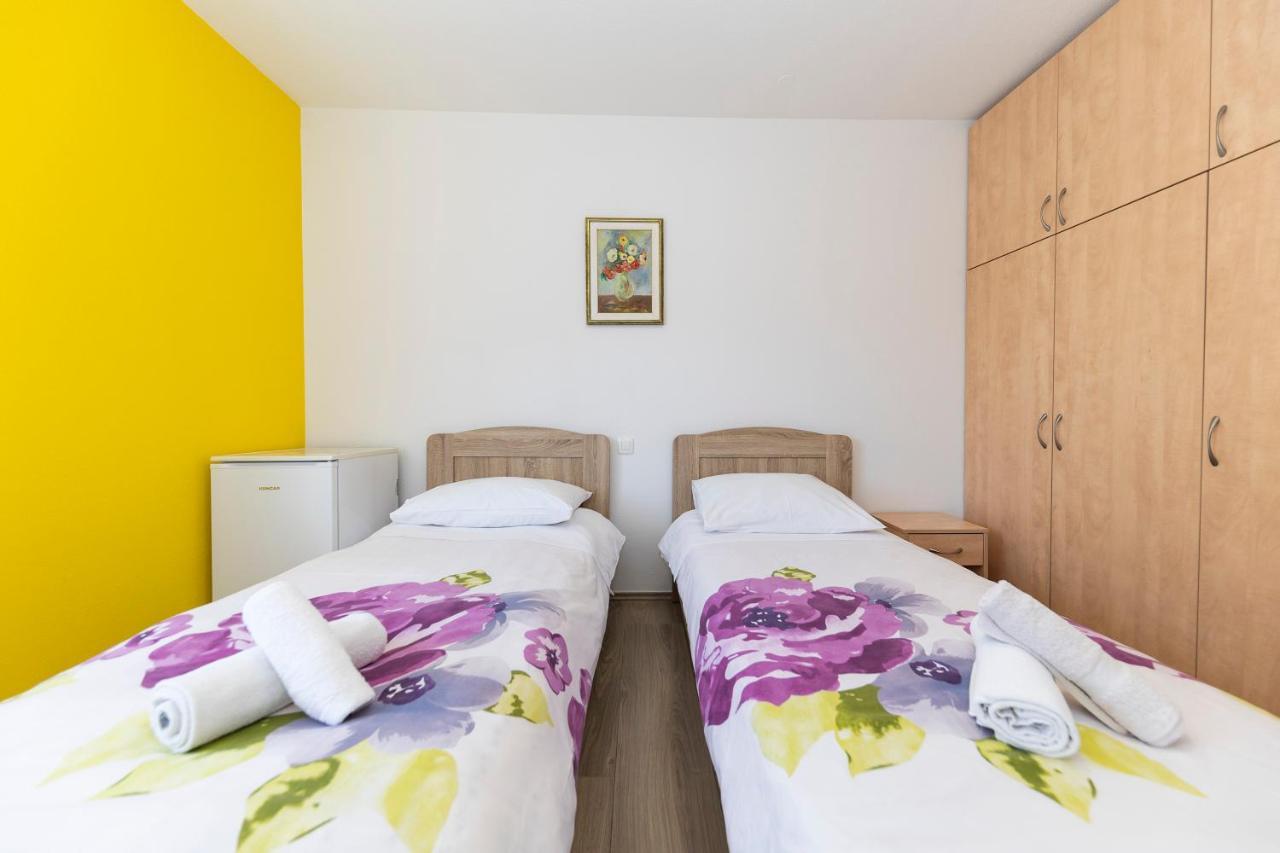 Guesthouse Villa Irena 자다르 외부 사진