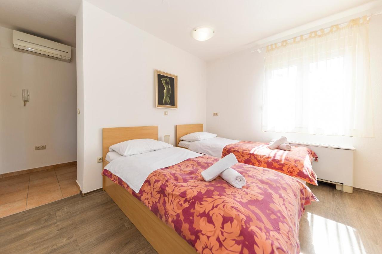 Guesthouse Villa Irena 자다르 외부 사진
